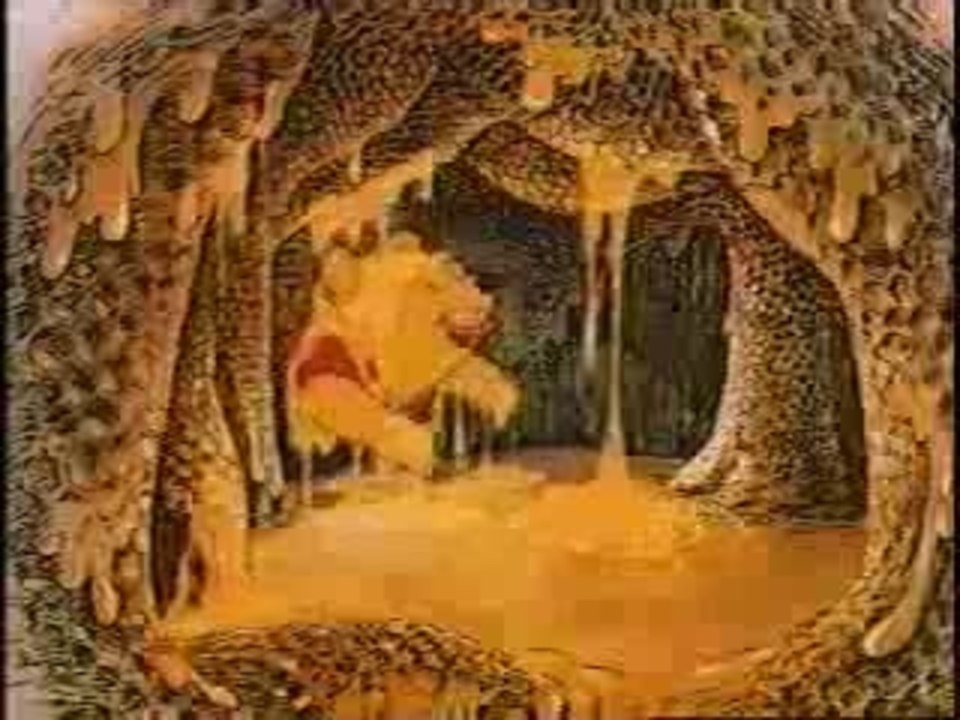 The Honey Tree (Roadshow USA Print) Previews Part 2