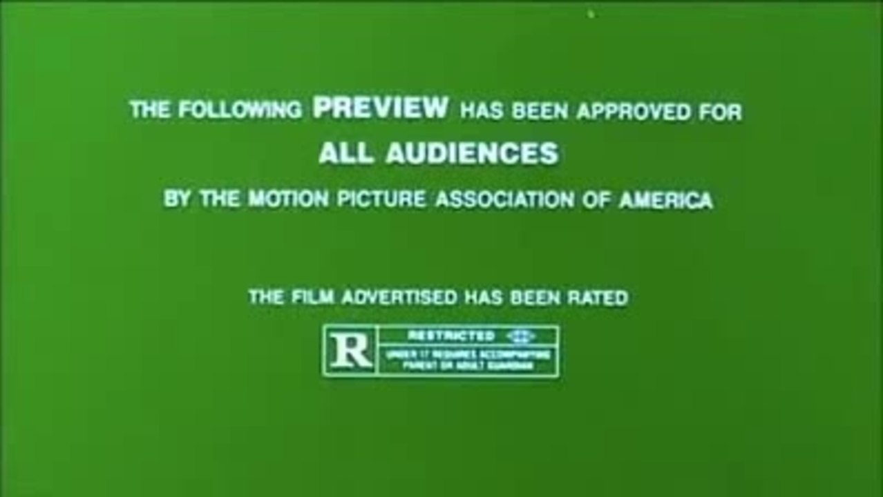 The Long Riders Theatrical Trailer