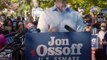Jon Ossoff Delivers Speech Ahead of Senate Runoff Race