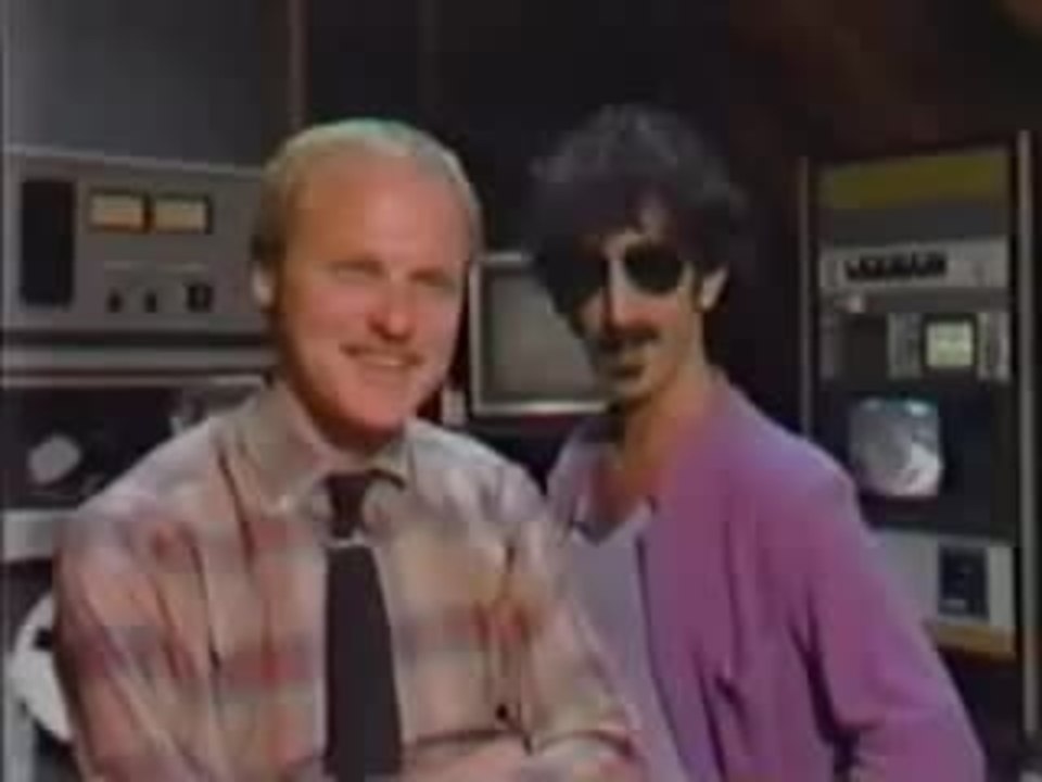 Frank Zappa-Stinkfoot live 1974