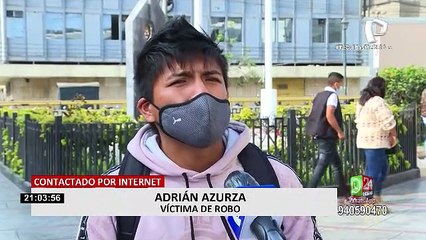 Ciudadano es vilmente engañado por hermosa jovencita que le iba a vender moto pero termina robandole junto a otros individuos