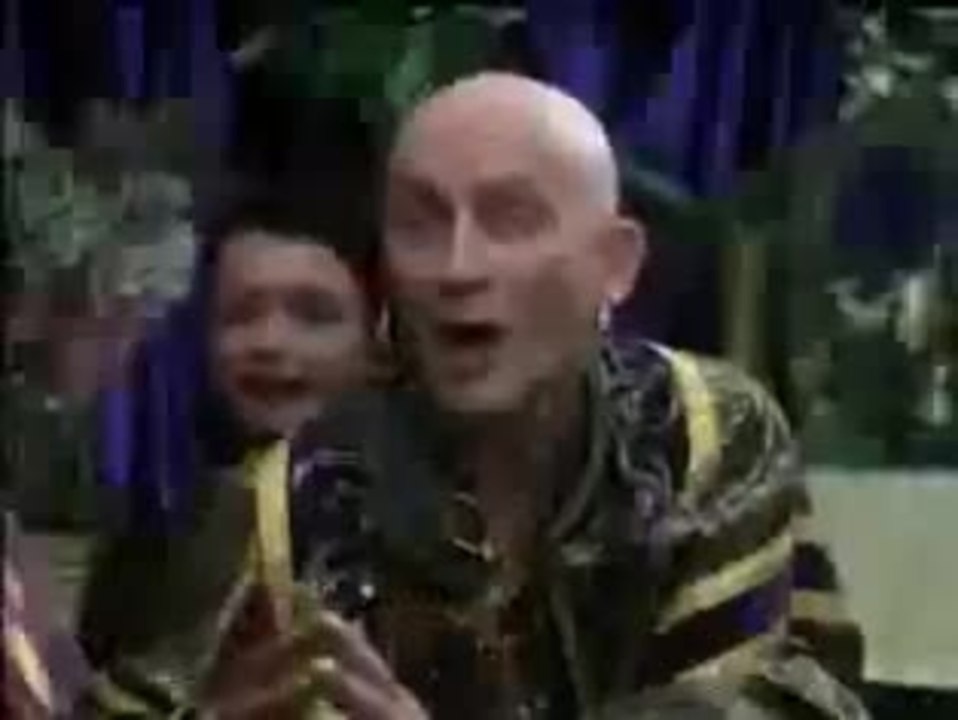 Dungeons & Dragons Trailer