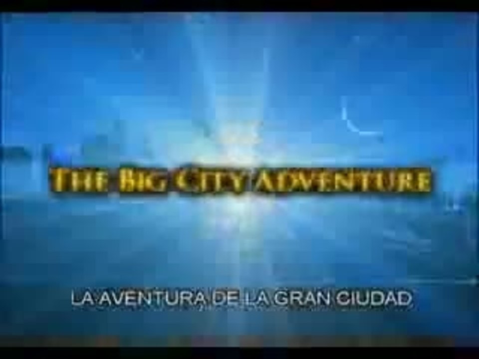 Oliver y su pandilla (Trailer espaÃ±ol 2009)