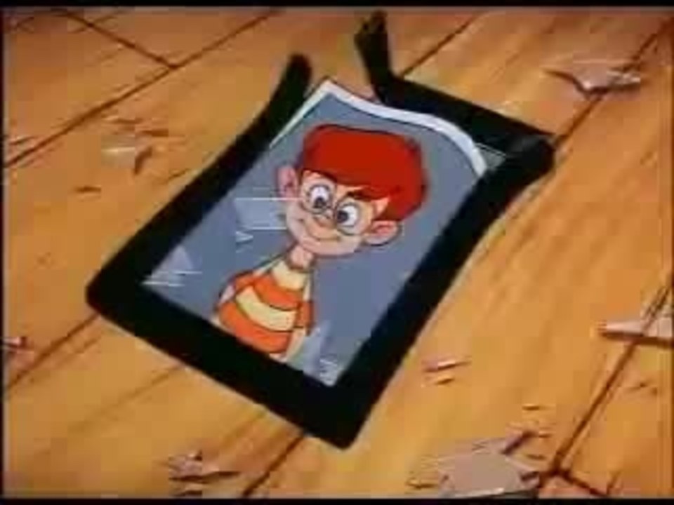 The brave little toaster- FULL Air conditioner scene