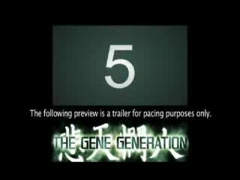 The Gene Generation