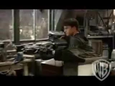 Harry Potter and the Half-Blood Prince - Sneak Peek 2