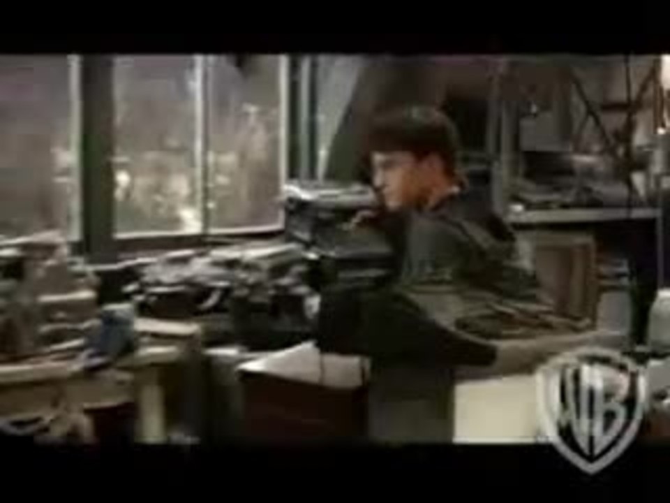 Harry Potter and the Half-Blood Prince - Sneak Peek 2