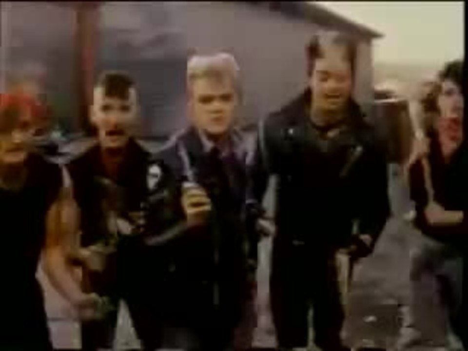 Voyage of the Rock Aliens - 'Maybe he's into scientology or something?'