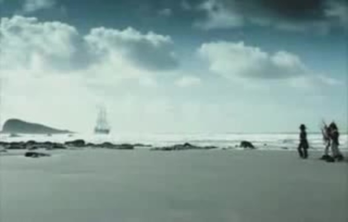 Creation (aka nature) Trailer 2009