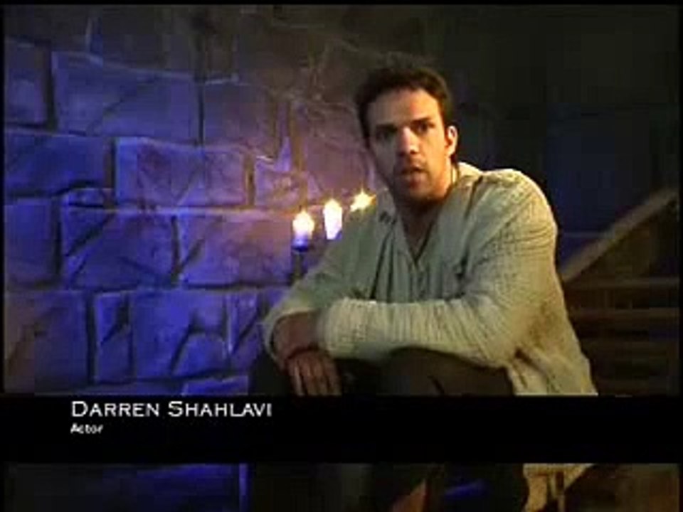 Making of olaf ittenbach's Beyond the limits 4/4 (Director)