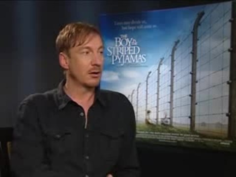 David Thewlis - The Boy in the Striped Pyjamas Interview