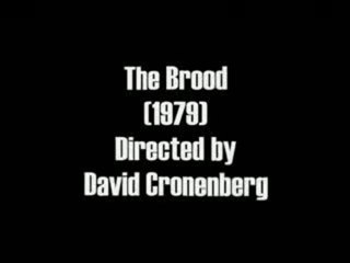 The Brood - Trailer (English)