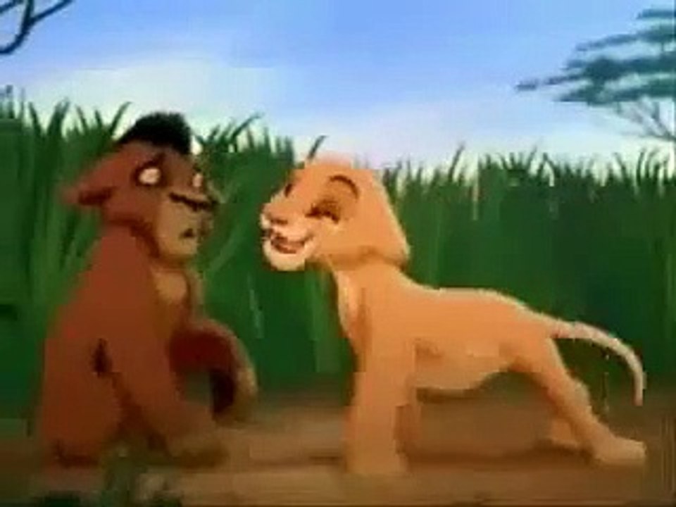 The Lion King II Trailer - German Fandub by ZutaraChiara & Kimoka29