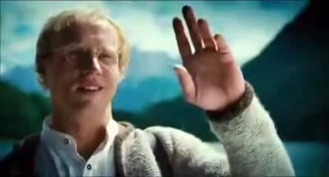 Schreibe mir - Postkarten nach Copacabana : : Trailer