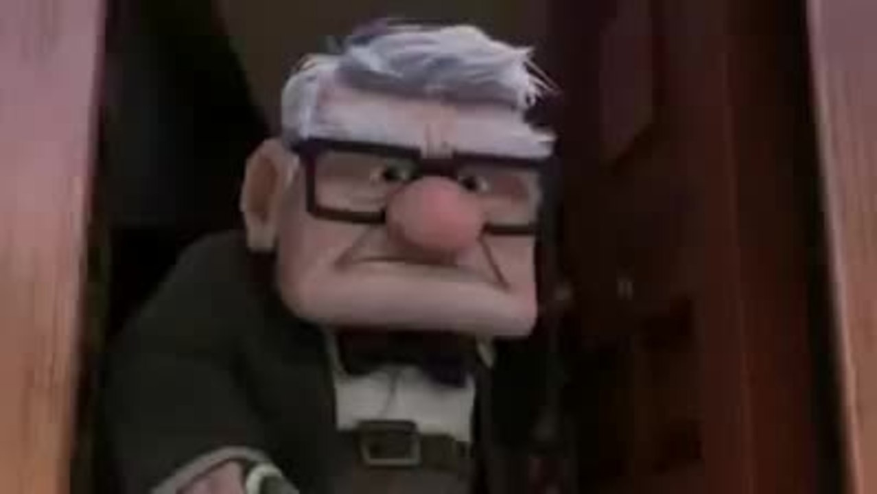 Oben - Up - Kino Trailer deutsch