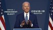 President-elect Joe Biden Speaks After COVID-19 Briefing