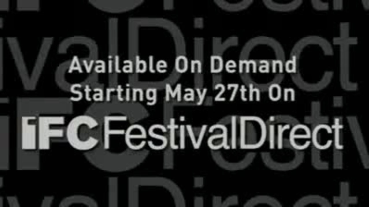 THE MAN FROM LONDON OFFICIAL TRAILER