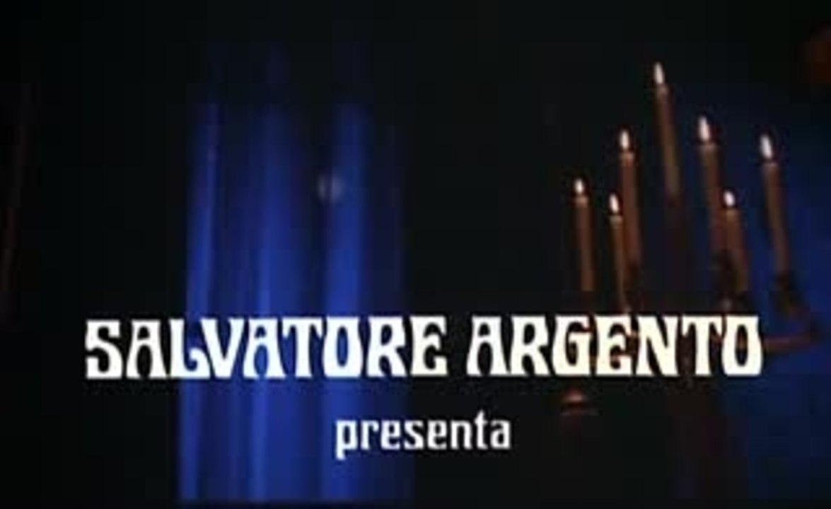 Inferno trailer, film by Dario Argento