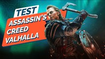 TEST - ASSASSIN'S CREED VALHALLA : des vikings à la hauteur de la NEXT GEN ?