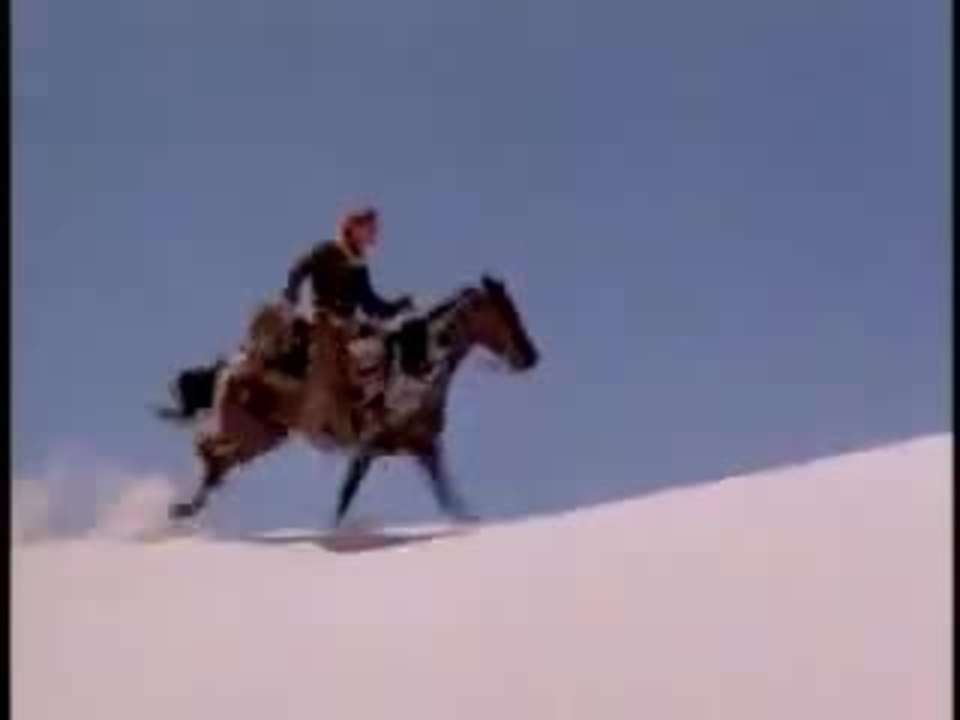 Bite The Bullet Trailer