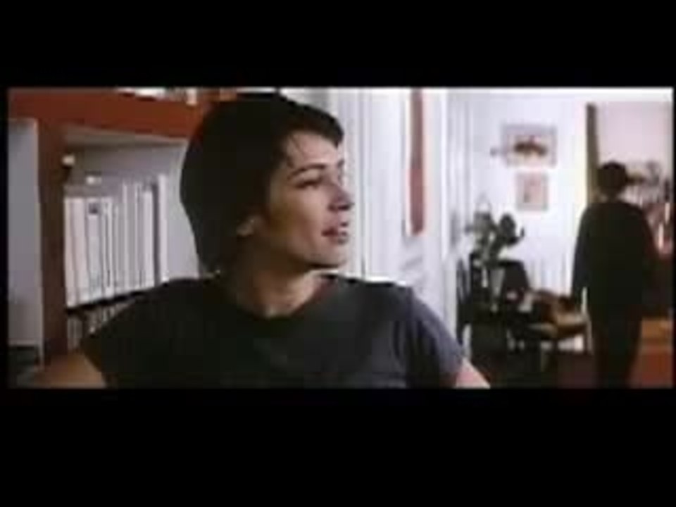 Marie-JosÃ©e Croze Interview