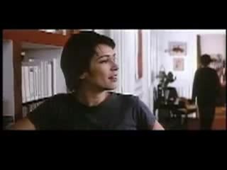 Marie-JosÃ©e Croze Interview