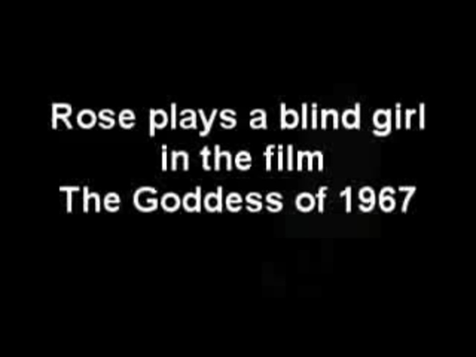 Dance Scene - The Goddess of 1967