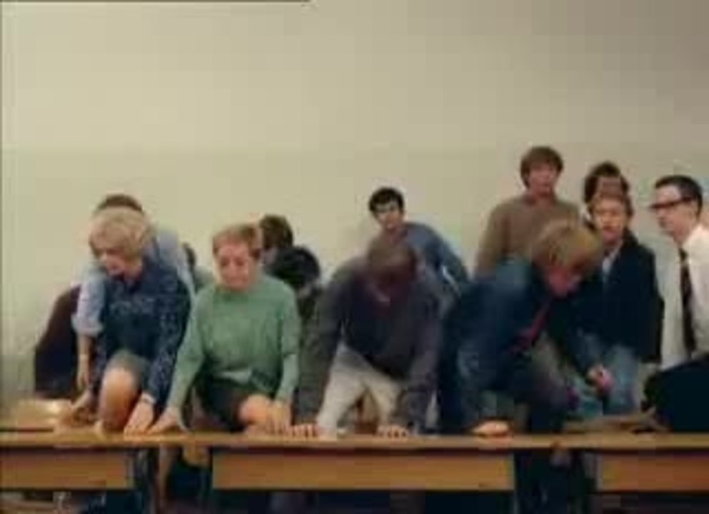 Ich bin ein Elefant, Madame (von Peter Zadek, Kinotrailer)