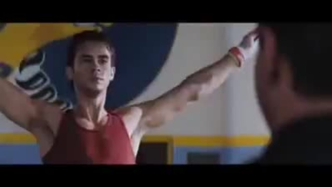 Peaceful Warrior - deutscher Trailer