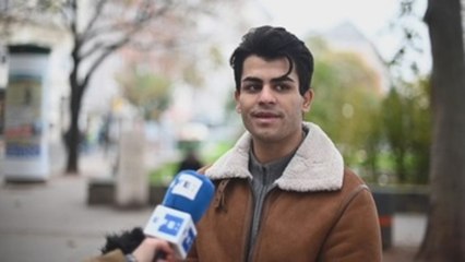 Osama Hosna: inmigrante, musulmán y héroe del atentado yihadista de Viena