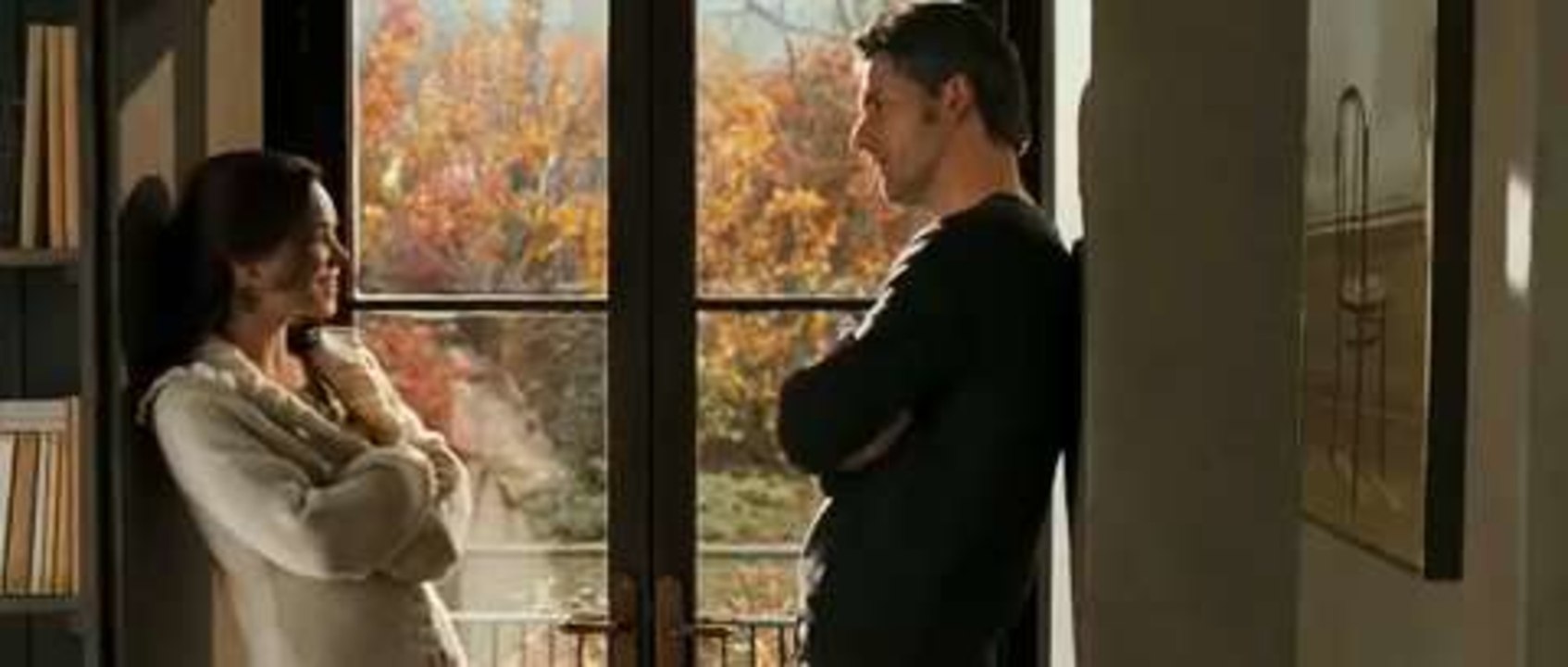 Die Frau des Zeitreisenden - Trailer (Deutsch)