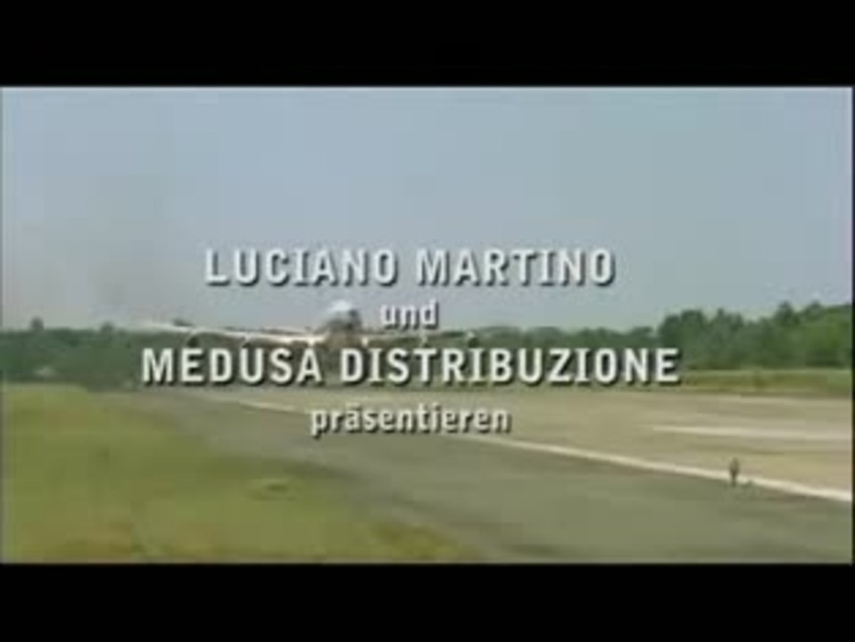 Die weisse GÃ¶ttin der Kannibalen ---Deutscher Trailer---