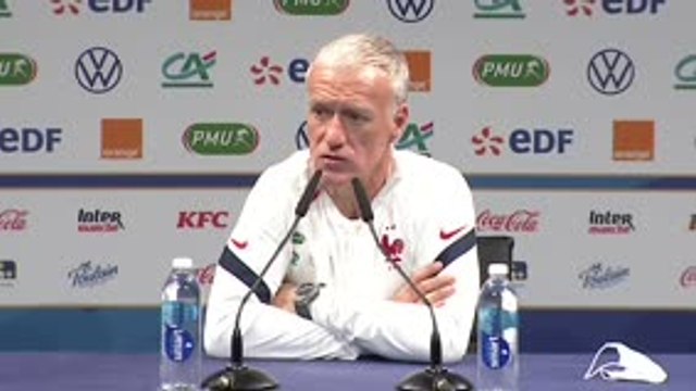 Pogba experiencing unhappy role at Man United - Deschamps