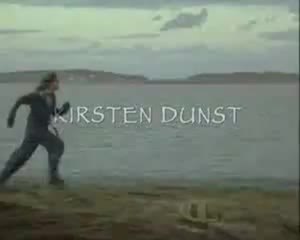 Kirsten dunst in 'DEEPLY'