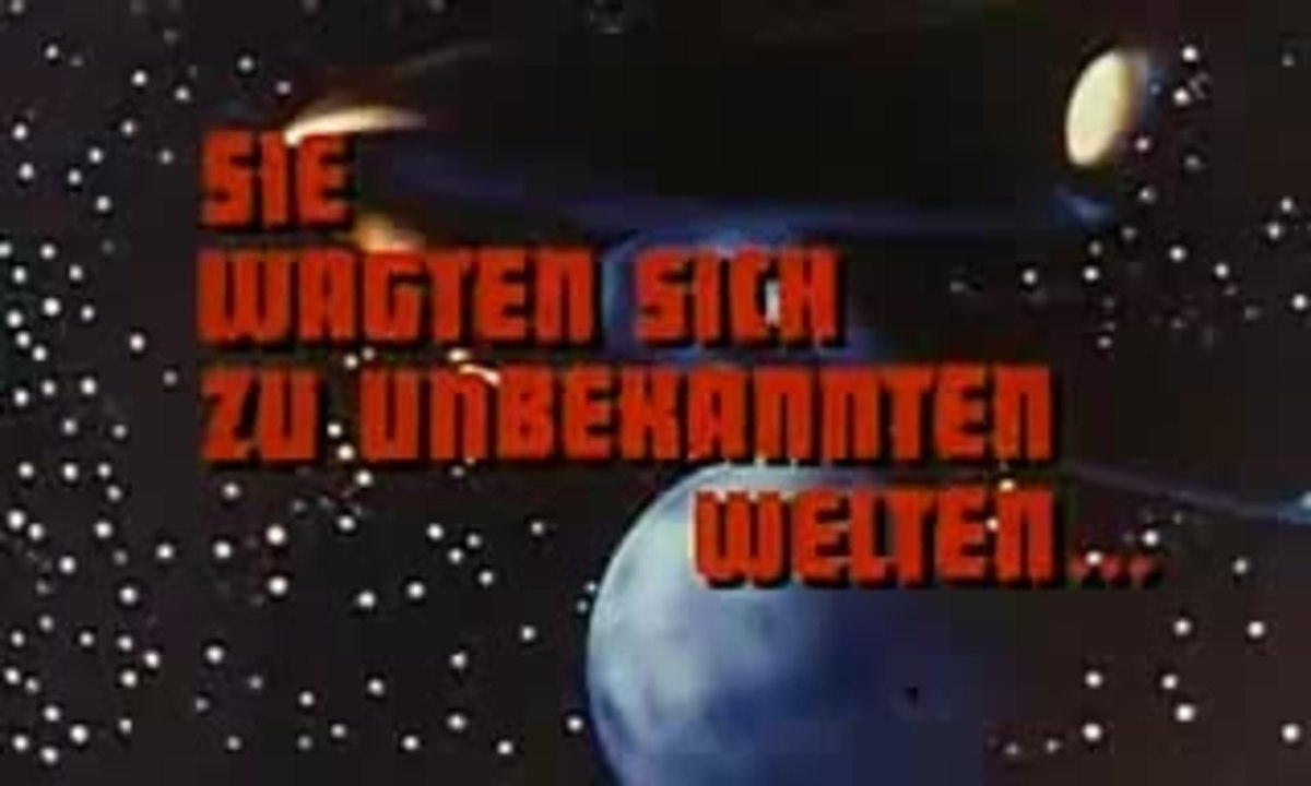 PLANET DER VAMPIRE (1965) - Trailer