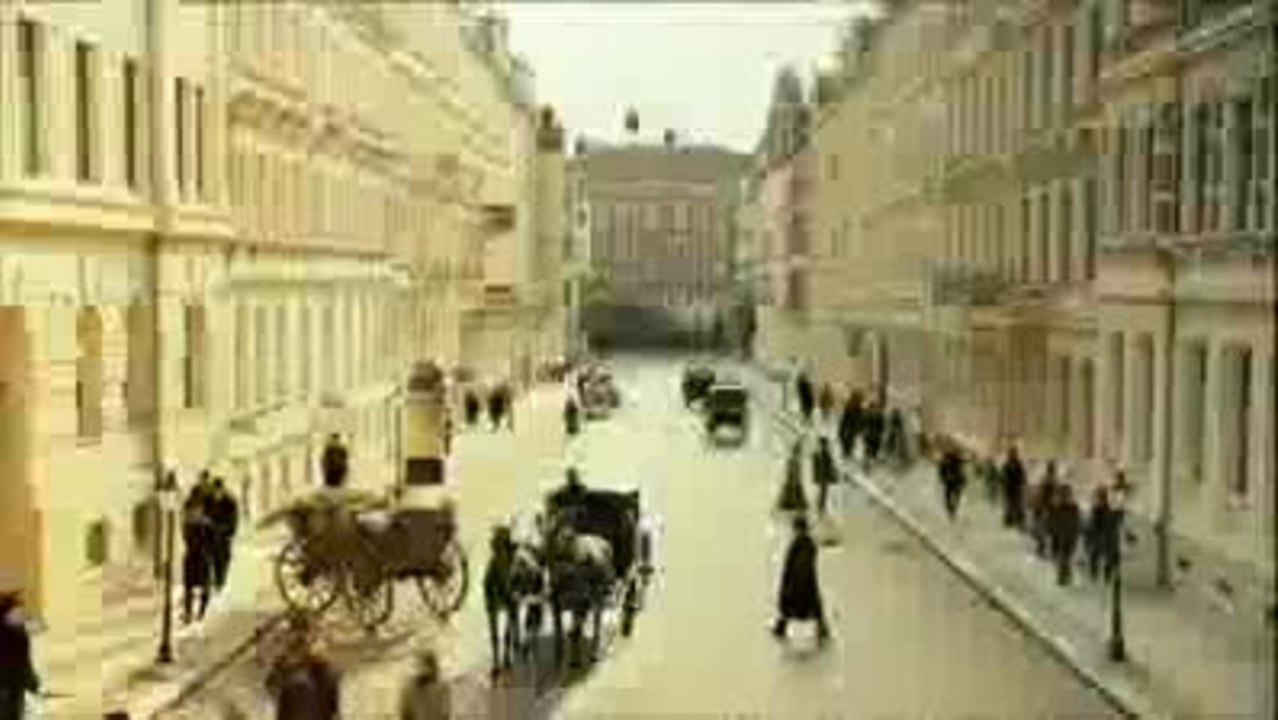 Ein russischer Sommer - offizieller Trailer deutsch