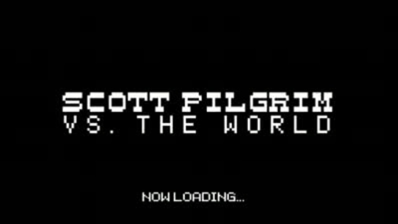 Blog One - Introduction - Scott Pilgrim Vs. The World