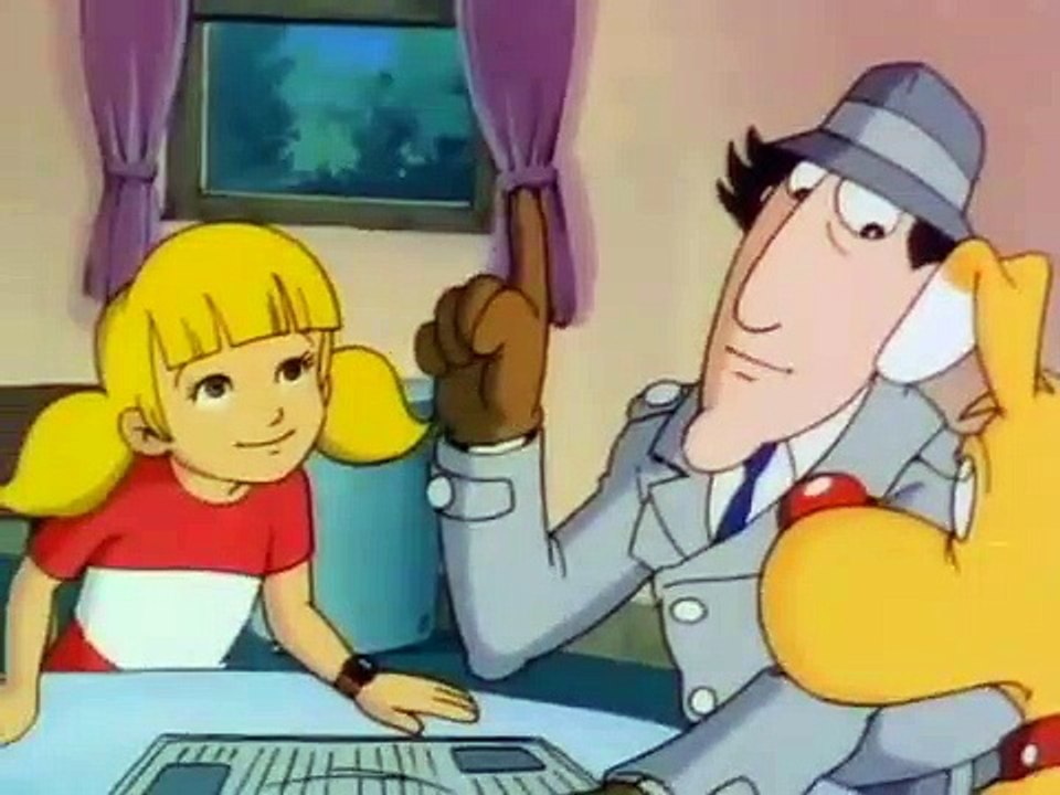 Inspektor Gadget Staffel 1 Folge 22