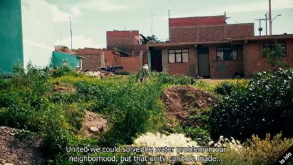 La guerra del agua en Cochabamba - Bolivia (Documental)