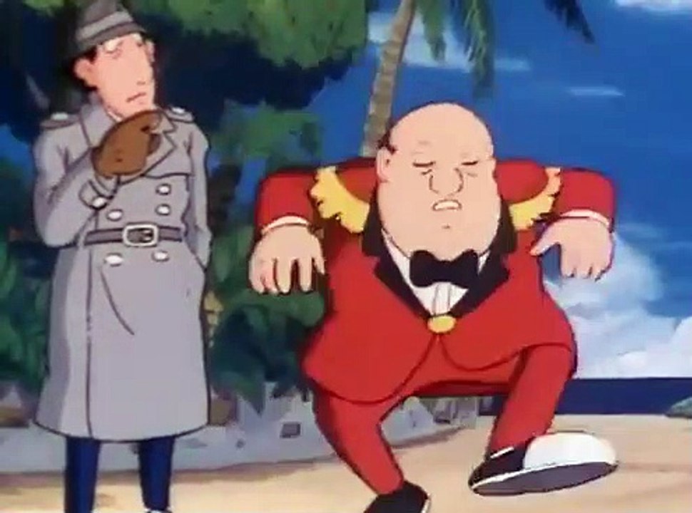 Inspektor Gadget Staffel 1 Folge 21