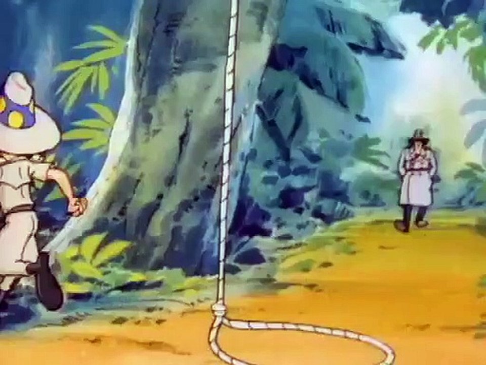 Inspektor Gadget Staffel 1 Folge 26