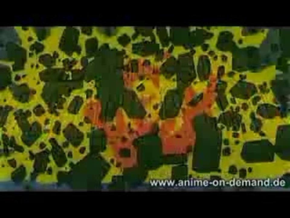 Das Schloss des Cagliostro [Trailer]