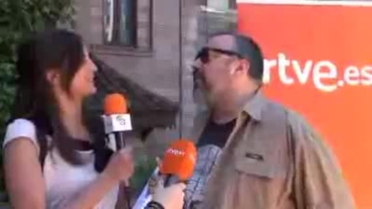 Alex de la Iglesia Interview