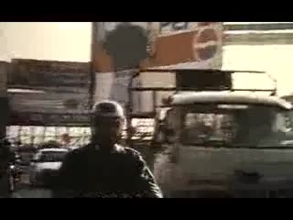 Fire Trailer