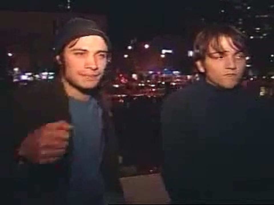 Gael Garcia Bernal and Diego Luna