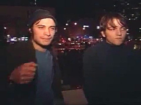 Gael Garcia Bernal and Diego Luna