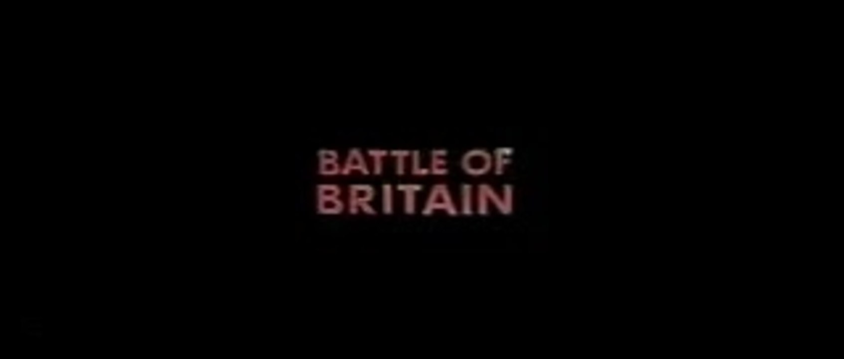 battle of britain trailer laurence olivier