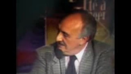 Claude Jade parle de "L'homme qui n'Ã©tait pas lÃ " (1987)