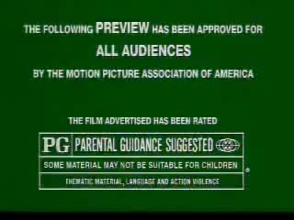 Second Hand Lions - trailer