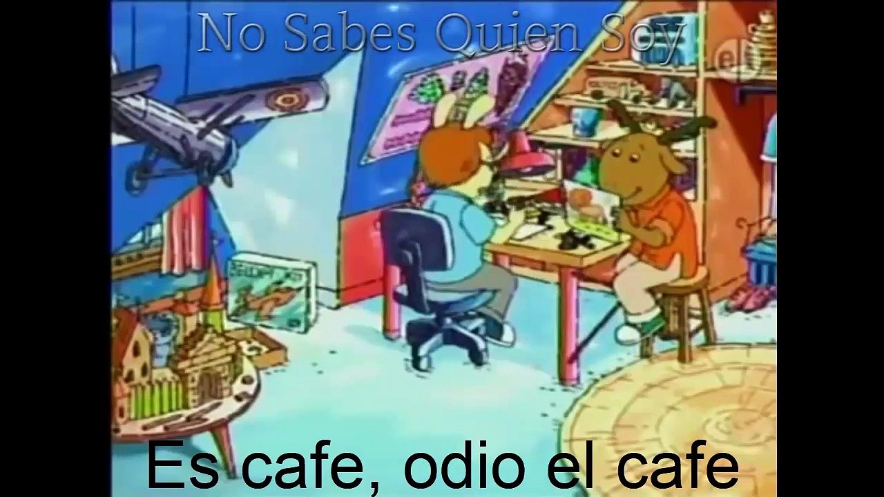 George cura su Autismo (YTPHP) (Cyber 8) Subtitulado al español